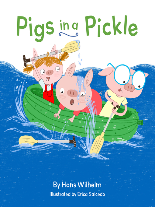 Cover image for Pigs in a Pickle